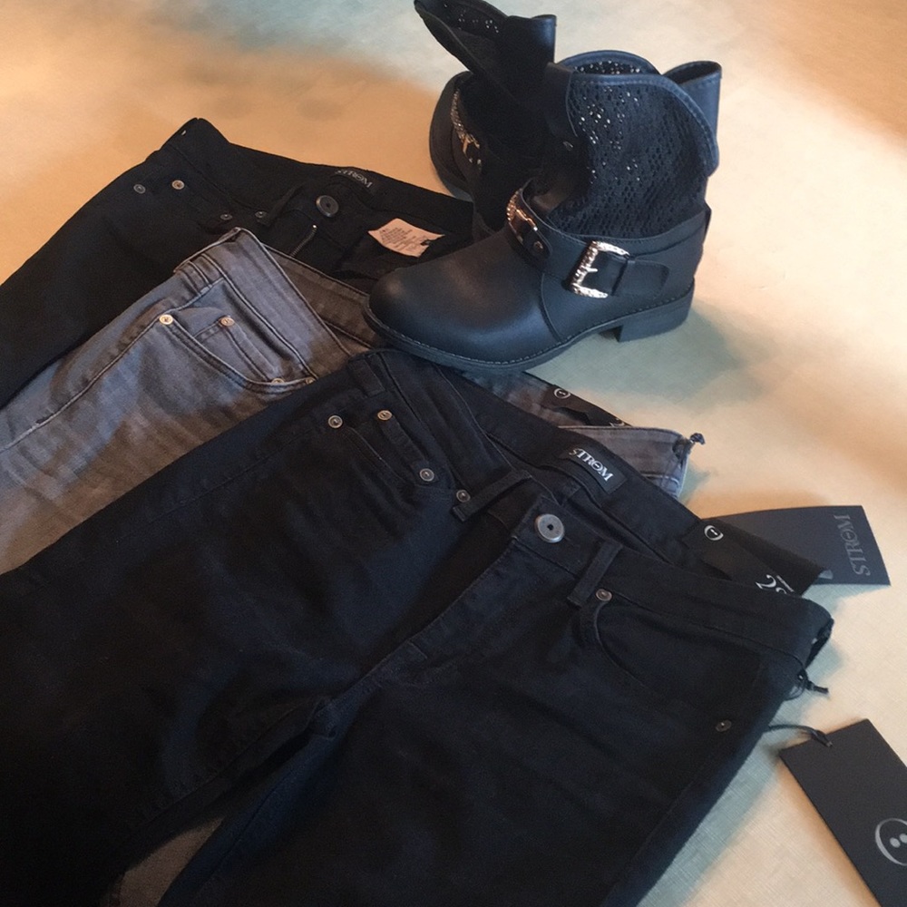 Storm jeans
